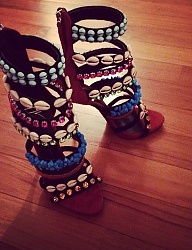 Moda Buty Szpilki - 2582976