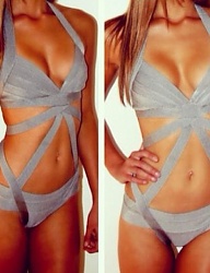 Moda Bielizna Na plażę - 2631305