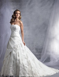 Moda Ślub Suknie ślubne - 526769