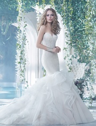 Moda Ślub Suknie ślubne - 2761097