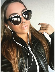 Moda Dodatki Okulary - 3080031
