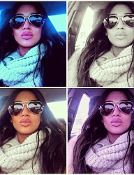 Moda Dodatki Okulary - 2469444