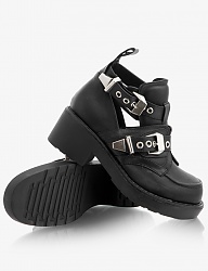 Moda Buty Botki - 2545082