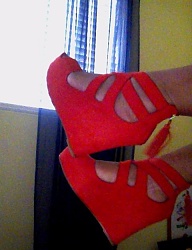 Moda Buty Koturny - 1249238