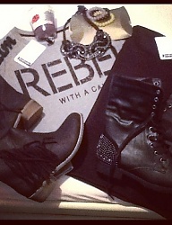 Moda Buty Botki - 2149043