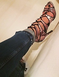 Moda Buty Szpilki - 2882142