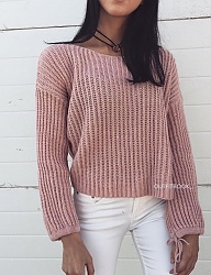 Moda Ciuchy Swetry - 3177828