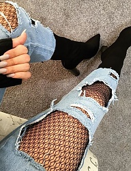 Moda Spodnie Jeansy - 3221910