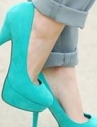 Moda Buty Szpilki - 1359874