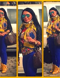 Moda Inne Moda uliczna - 1937793