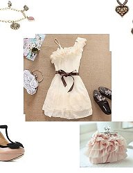 Moda Torebki Pozostałe - 1144410
