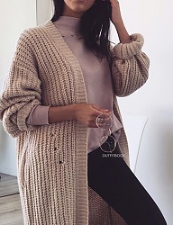 Moda Ciuchy Swetry - 3212096