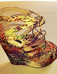 Moda Buty Koturny - 1380382