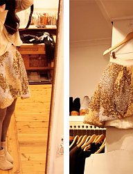 Moda Spódnice - 1105589