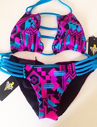 Moda Bielizna Na plażę - 2853311