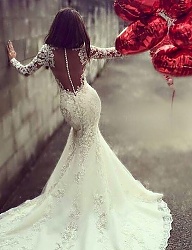 Moda Ślub Suknie ślubne - 3144038