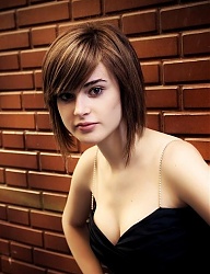 Fryzury Średnie - 824061