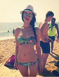 Moda Bielizna Na plażę - 2166345