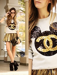 Moda Inne Moda uliczna - 2060256