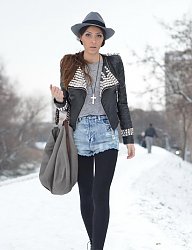 Moda Inne Moda uliczna - 1631835