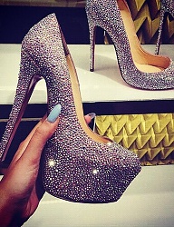 Moda Buty Szpilki - 2827121