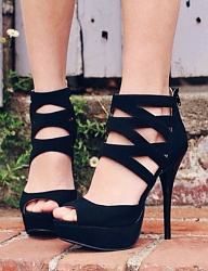 Moda Buty Szpilki - 2678867