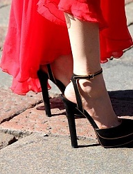Moda Buty Szpilki - 1289188