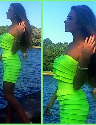 Moda Sukienki Dzienne - 2692289