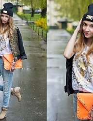 Moda Inne Moda uliczna - 1808161
