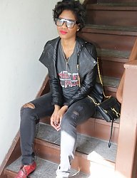 Moda Inne Moda uliczna - 1752109