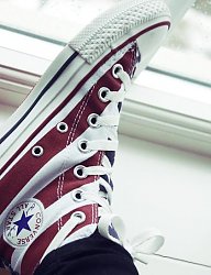 Moda Buty Trampki - 1339439