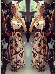 Moda Sukienki Dzienne - 2172904