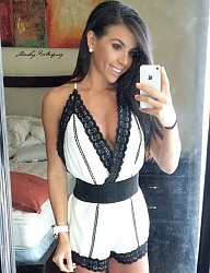 Moda Spodnie Kombinezony - 2885925