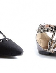 Moda Buty Sandały - 1664667