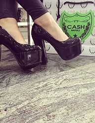 Moda Buty Szpilki - 2842773