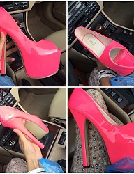 Moda Buty Szpilki - 2734718