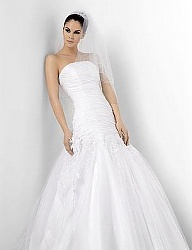 Moda Ślub Suknie ślubne - 279796