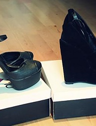 Moda Buty Pozostałe - 1264592