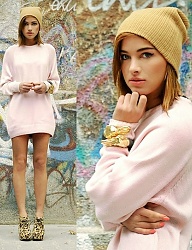 Moda Inne Moda uliczna - 1745879