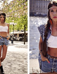 Moda Inne Moda uliczna - 1819090
