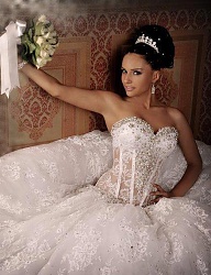 Moda Ślub Suknie ślubne - 1483804