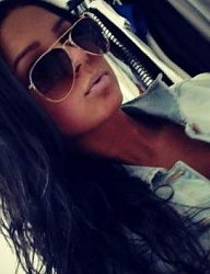 Moda Dodatki Okulary - 1698987