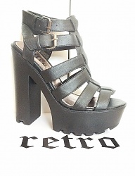 Moda Buty Sandały - 2726558