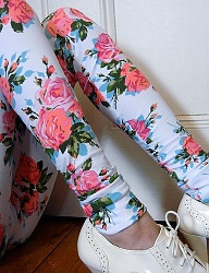 Moda Spodnie Leginsy - 1440335