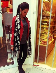 Moda Inne Moda uliczna - 1802355