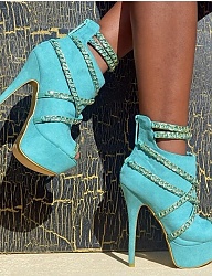 Moda Buty Szpilki - 2883771