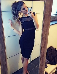 Moda Sukienki Wieczorowe - 2945026