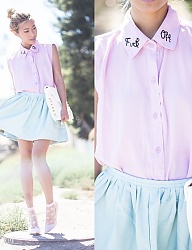 Moda Inne Moda uliczna - 2042885