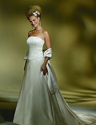 Moda Ślub Suknie ślubne - 891129