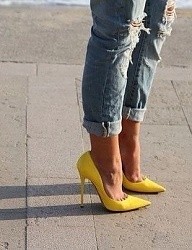 Moda Buty Szpilki - 2778393